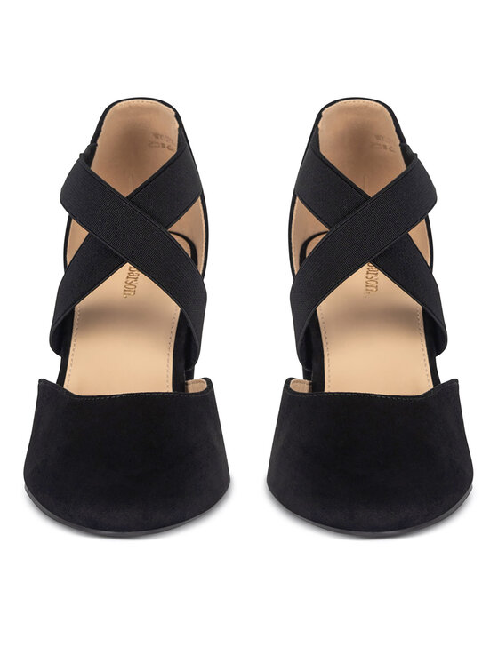 Clara Barson Clara Barson Γοβάκια WYL3755-1 Μαύρο