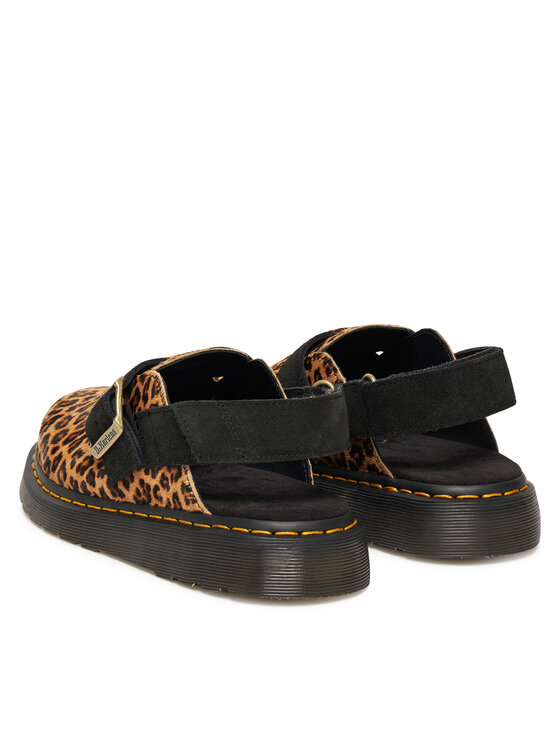 Dr. Martens Dr. Martens Sandały Jorge II DM41088200 Brązowy