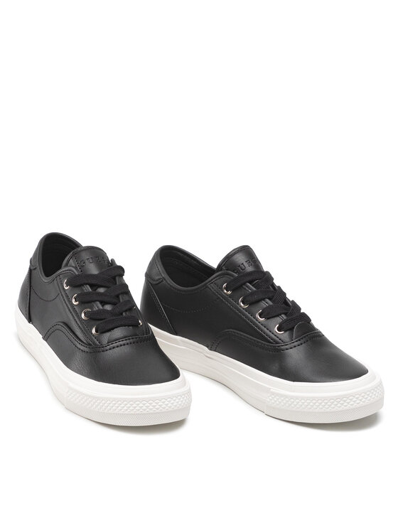 Guess Guess Sneakers Vulcan Low FL6PZZ ELE12 Nero