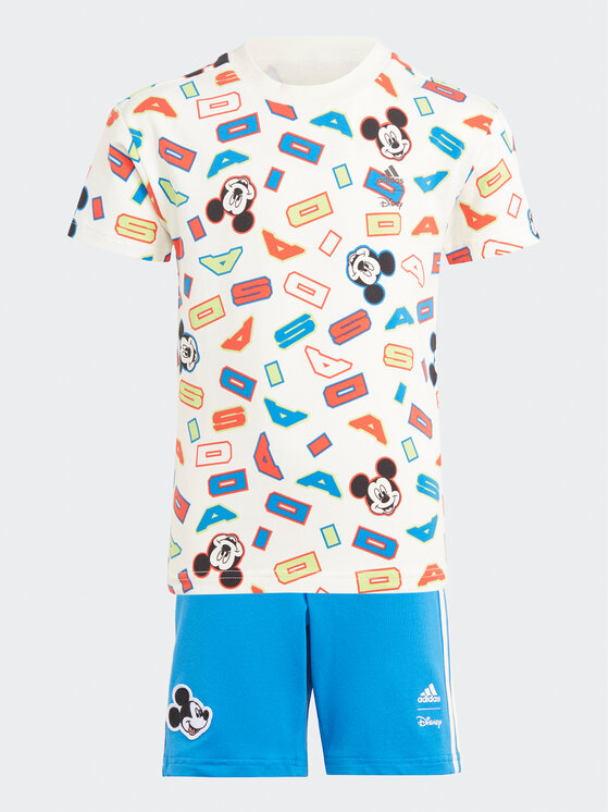 Gyerek Melegítő ruha szett adidas, Méret: 128 - 7/8Y, Bézs, IB4842