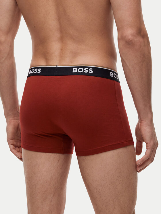 BOSS BOSS Комплект боксерів 50554693 Кольоровий