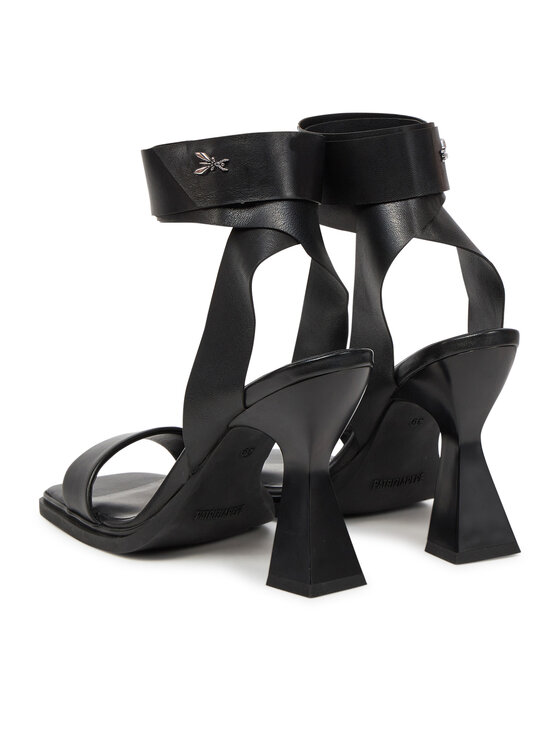 Patrizia Pepe Patrizia Pepe Sandaalid 8X0066/L078 Must