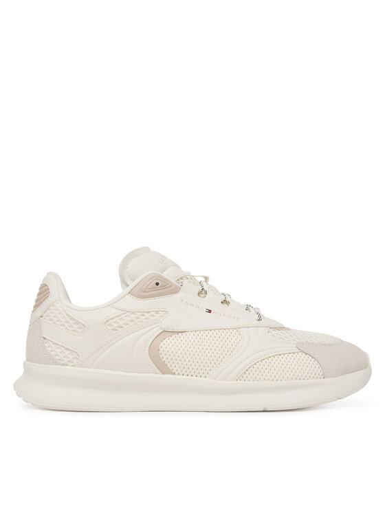 Tommy Hilfiger Tommy Hilfiger Tossud Lightweight Runner Monocolor FM0FM05928 Valge