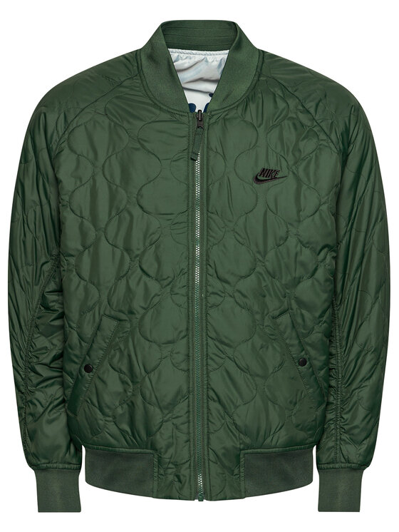 bomber nike verde