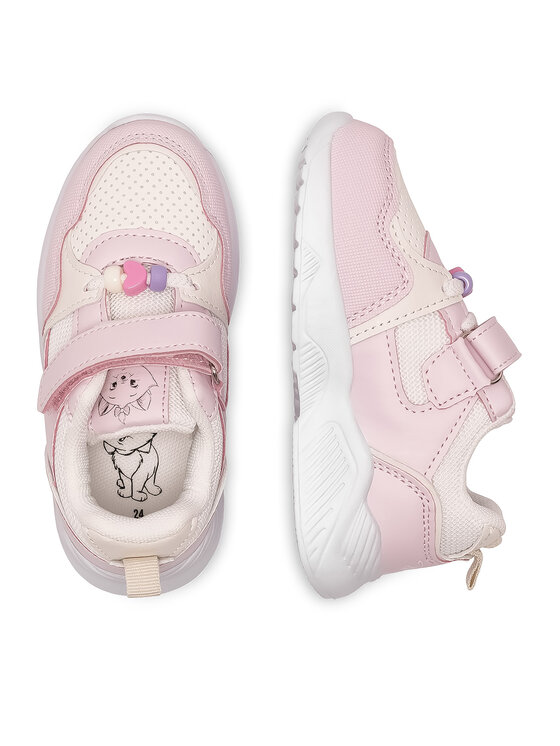 Disney Classics Disney Classics Снікерcи SS24-188DCLS Рожевий