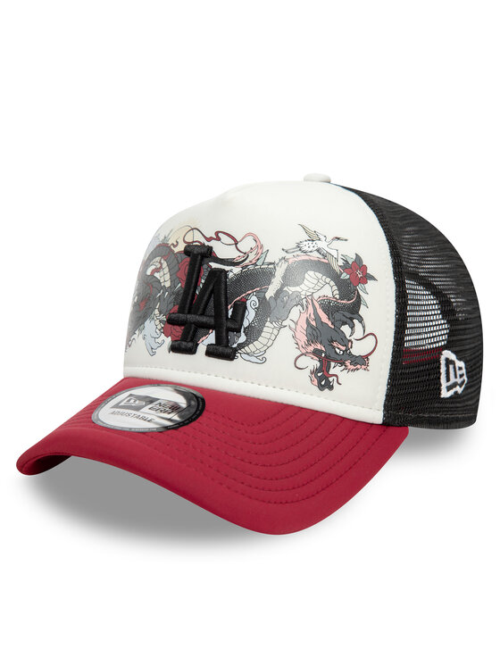 New Era New Era Nokamüts Mlb Graphic La Dodgers 9Forty 60595221 Värviline