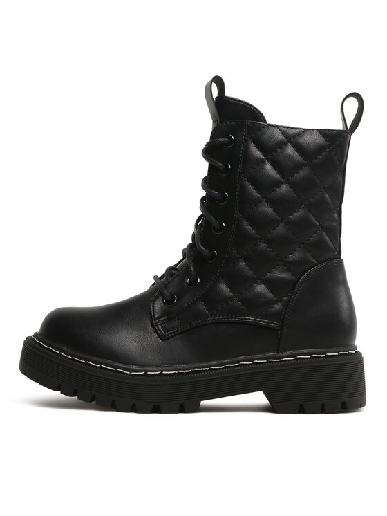 DeeZee DeeZee Черевики туристичні CS5587-12 Чорний