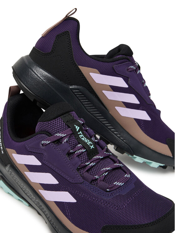 adidas adidas Trekkingi Terrex Anylander JQ9956 Fioletowy