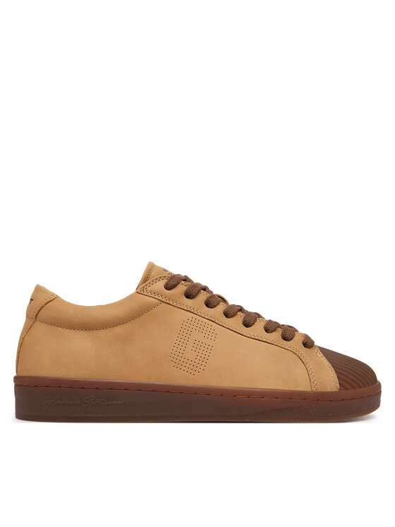 Gant Gant Sneakersy 33631395 Brązowy