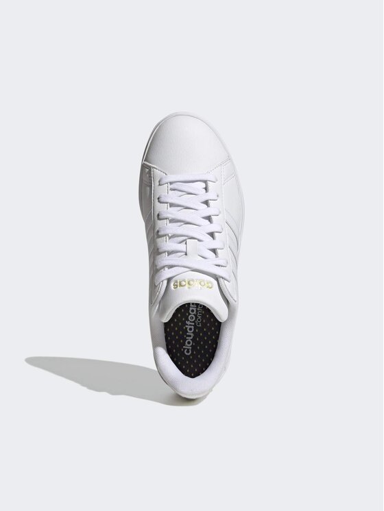adidas adidas Sneakersy GRAND COURT 2.0 Biały