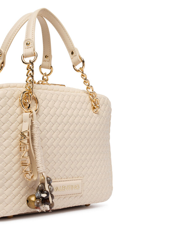 Valentino Valentino Handtasche Gea VBS9UC23 Écru