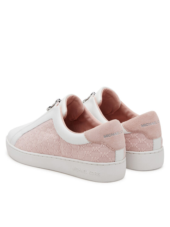 MICHAEL Michael Kors MICHAEL Michael Kors Laisvalaikio batai Keaton 43S5KTFP2D Rožinė