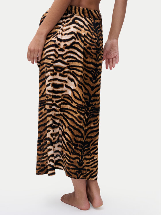 Chantelle Chantelle Парео Alba C1AED0 Коричневий