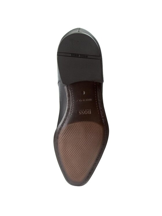 BOSS BOSS Halbschuhe Prindo 50263062 Schwarz