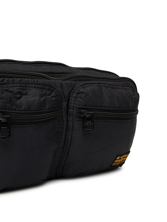 G-Star Raw G-Star Raw Torbica oko struka GSR-B-014-07 Crna