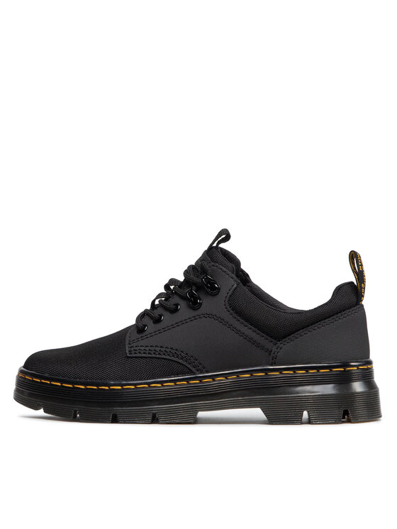 Dr. Martens Dr. Martens Polobotky Reeder 27102001 Černá