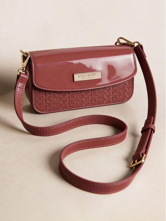 Nine West Nine West Käekott CEO-MISSISIPI-I-LDA8009 Roosa