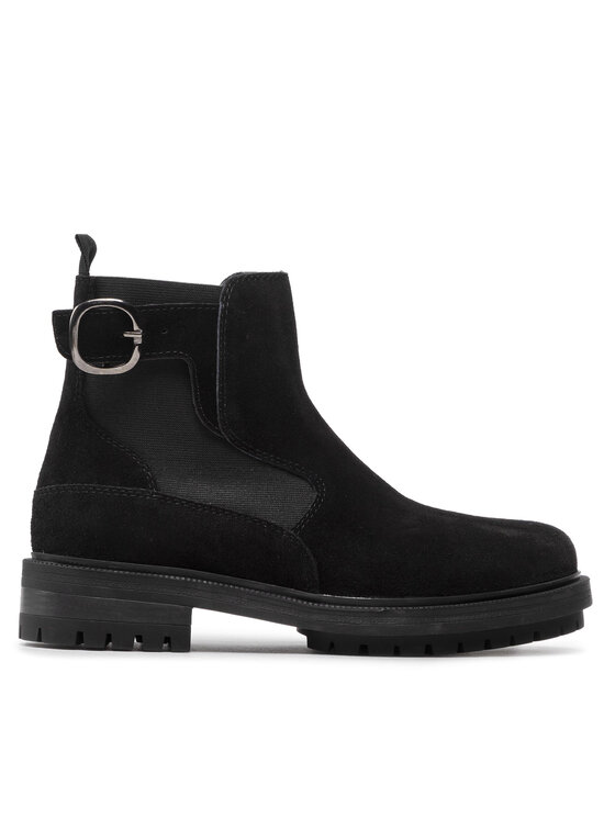 Rage Age Rage Age Klassische Stiefeletten RA-55-06-000388 Schwarz