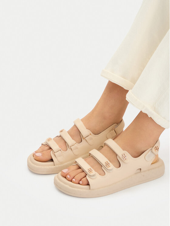 Badura Badura Sandalen EO-ALICE-LT0226-26-301 Hellbeige