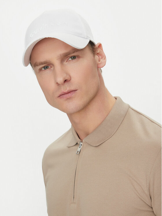 Czapka z daszkiem Calvin Klein