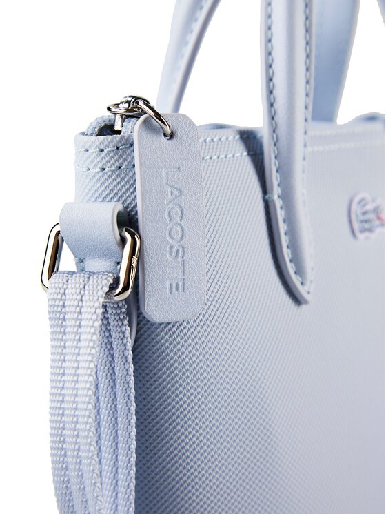Lacoste Lacoste Torebka 329684 Błękitny