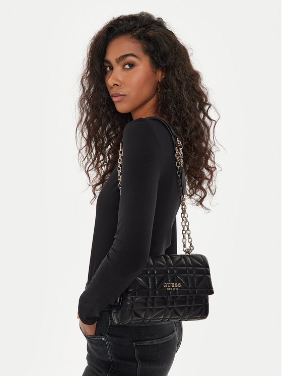 Guess Guess Käekott Assia (QG) HWQG84 99210 Must