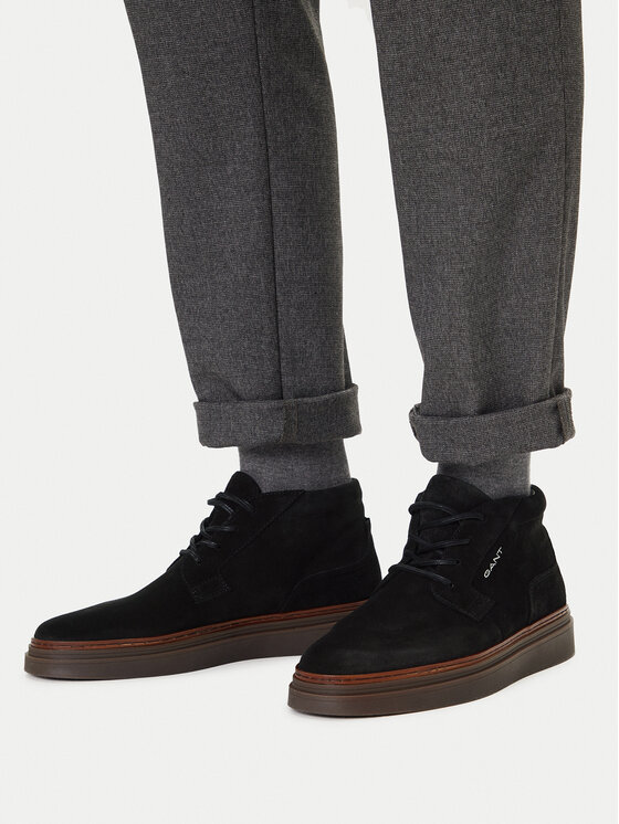 Gant Gant Schnürschuhe 31643638 Schwarz