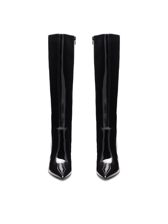 Nine West Nine West Kozaki LAMIAH ZL22045HCC Czarny