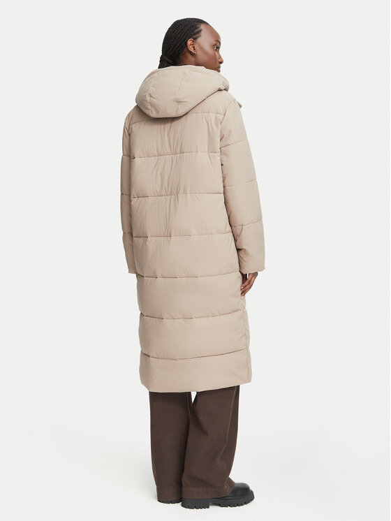 Guess Jeans Guess Jeans Zimska jakna W6BL32 W3798 Tamno bež Regular Fit