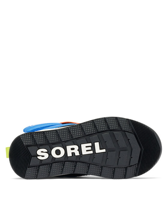 Sorel Sorel Cizme de zăpadă Whitney™ II Plus Bootie Wp 2101341485 Albastru