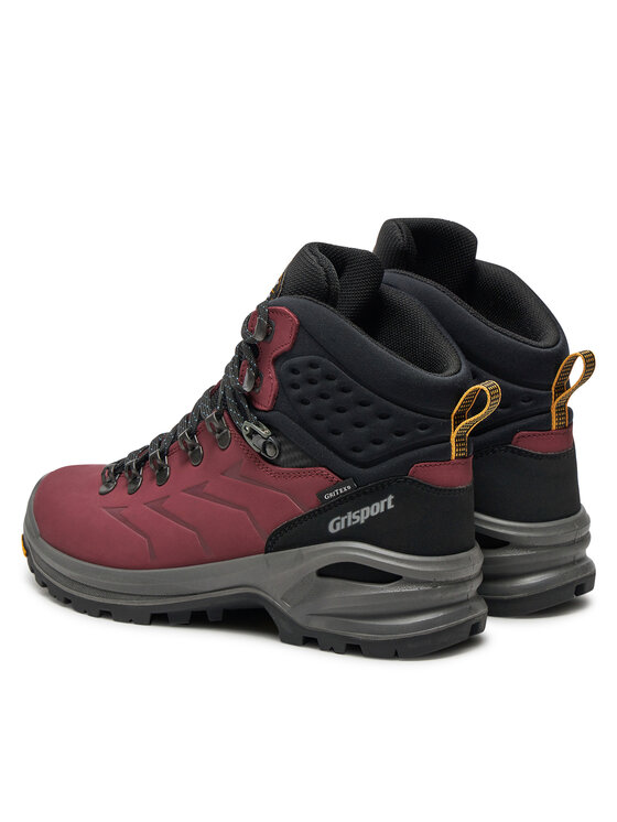 Grisport Grisport Matkajalatsid 15203N68G Bordoopunane