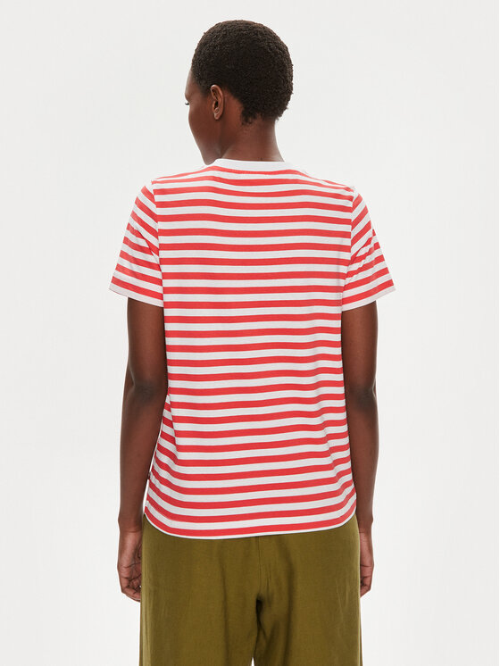 Tamaris Apparel Tamaris Apparel T-särk Dabra TAW0892 Roosa Regular Fit