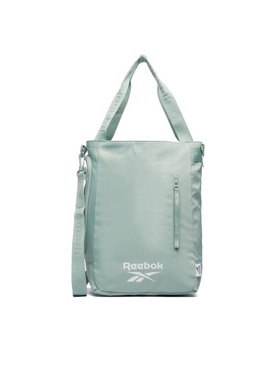 Reebok Reebok Дамска чанта CWBEO-RBK-B-011-10 Светлозелен