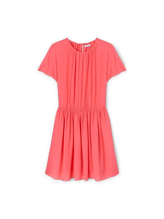 Motivi Motivi Vestito da giorno 7137Q003211N016 Rosa Regular Fit