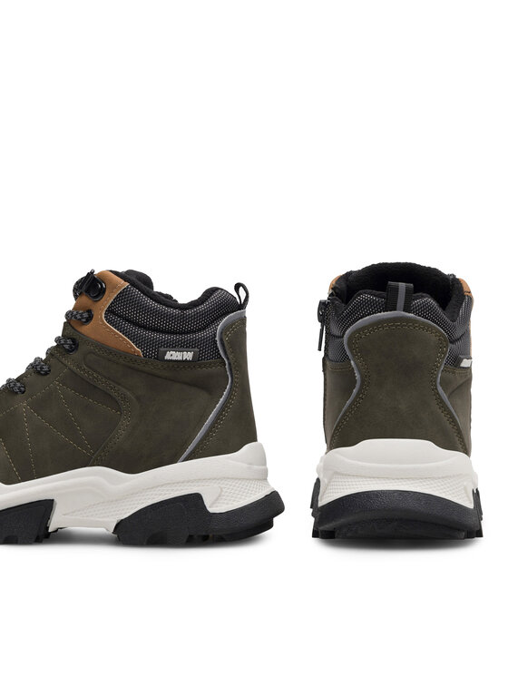 Action Boy Action Boy Gležnjarji AVO-3299-002 Khaki
