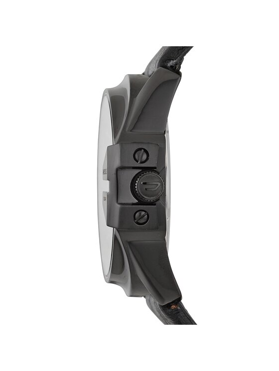 Diesel Diesel Uhr Master Chief DZ1657 Schwarz