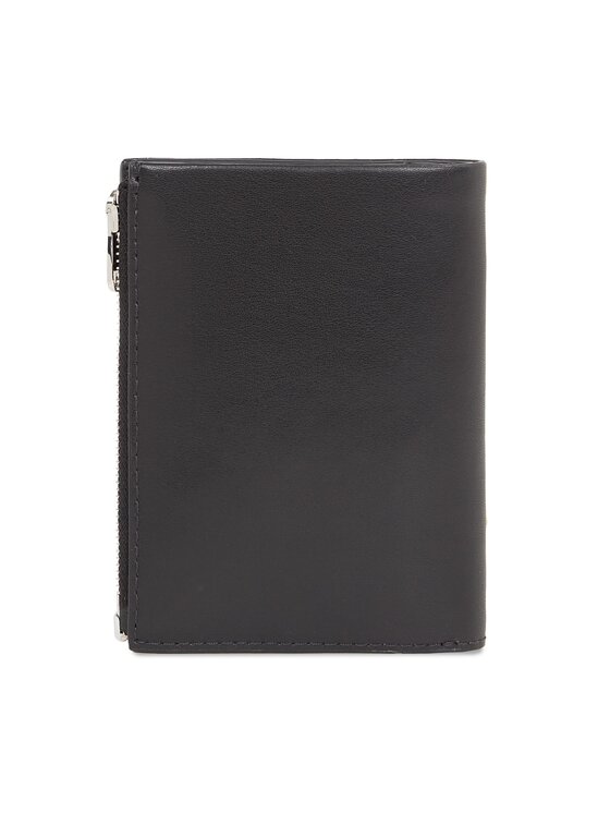 Calvin Klein Calvin Klein Veliki muški novčanik Metal Ck K50K511688 Crna