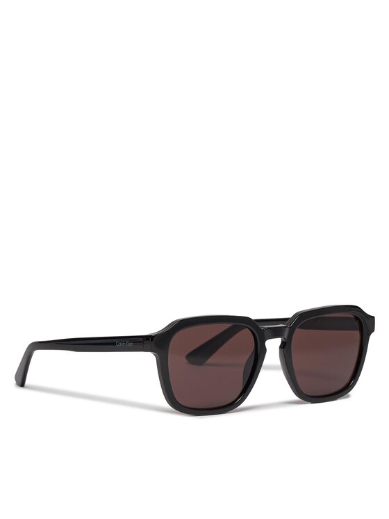 Calvin Klein Saulesbrilles CK23533S Melns