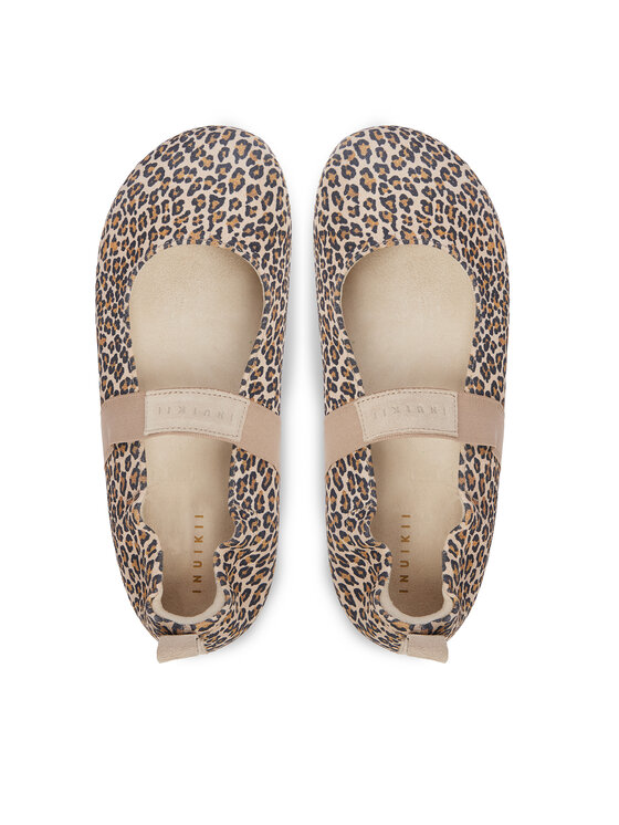 Inuikii Inuikii Ballerine Molly Patchwork 1013.003.0131.953 Beige