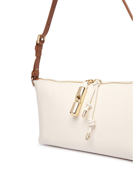 Furla Furla Geantă Debby Mini WE00865 BX4354 KH 4780S Écru