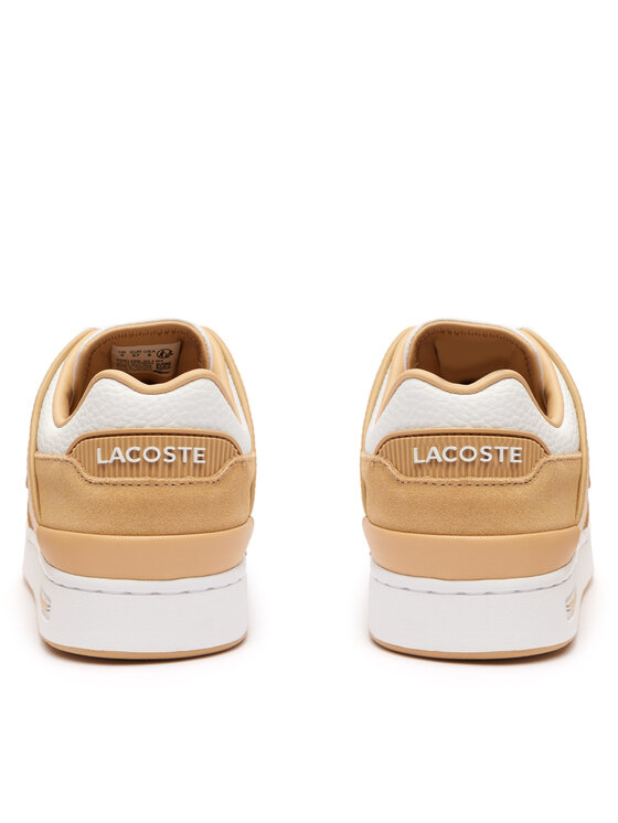 Lacoste Lacoste Sneakersy Court Cage 747SFA0105 Brązowy