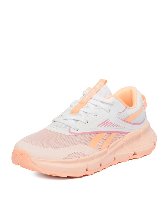 Reebok Reebok Jooksujalatsid EO-ZIG DYNAMICA 6 100246201 Roosa