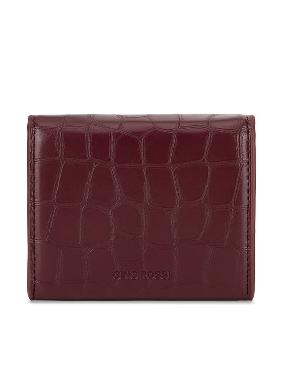 Gino Rossi Gino Rossi Portafoglio 4W1-005-AW24 Bordeaux