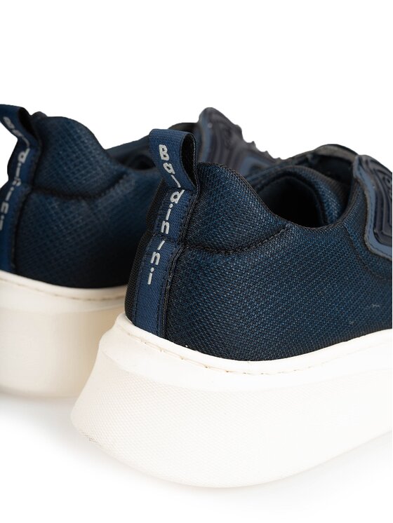 Baldinini Baldinini Sneakersy UE0407P00VECT | Sne U Vectra Niebieski