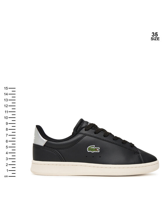 Lacoste Lacoste Sneakersy 750SUJ0003 Černá