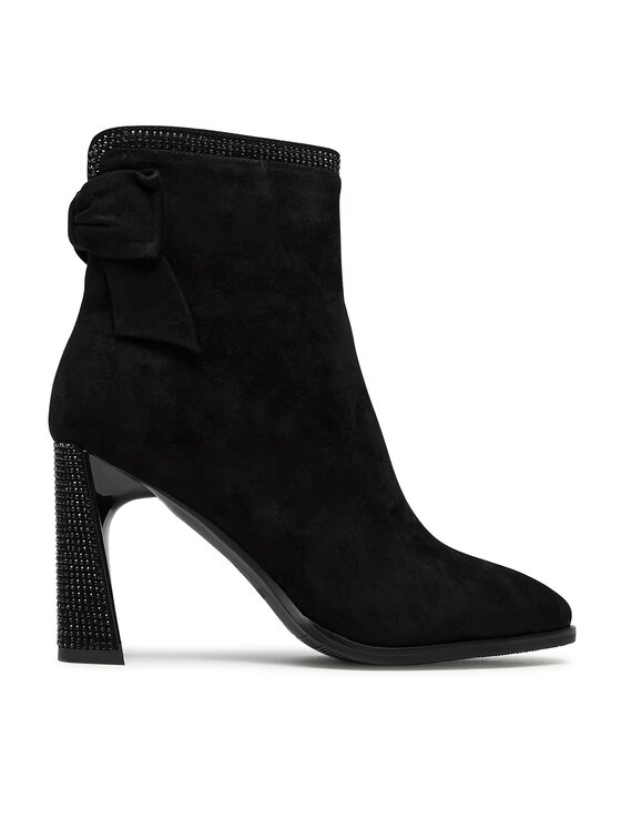 Botine Loretta Vitale YX400 Negru