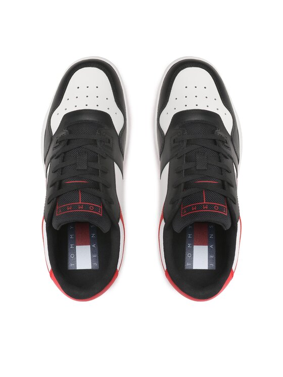 Tommy Jeans Tommy Jeans Сникърси Basket Leather EM0EM01162 Цветен