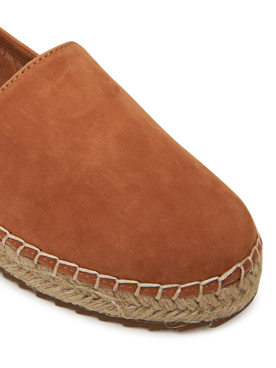 Marc O'Polo Marc O'Polo Espadrile RR2M3059 Rjava