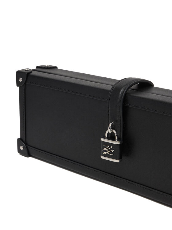 KARL LAGERFELD KARL LAGERFELD Handtasche B1W30265 Schwarz