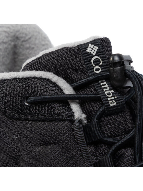 Columbia Columbia Trekkingi Youth Firecamp Mid 2 Wp BY1201 Czarny